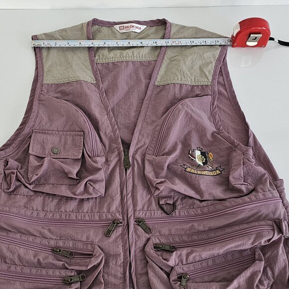 BALENCIAGA RARE VEST! - Picture 11 of 13